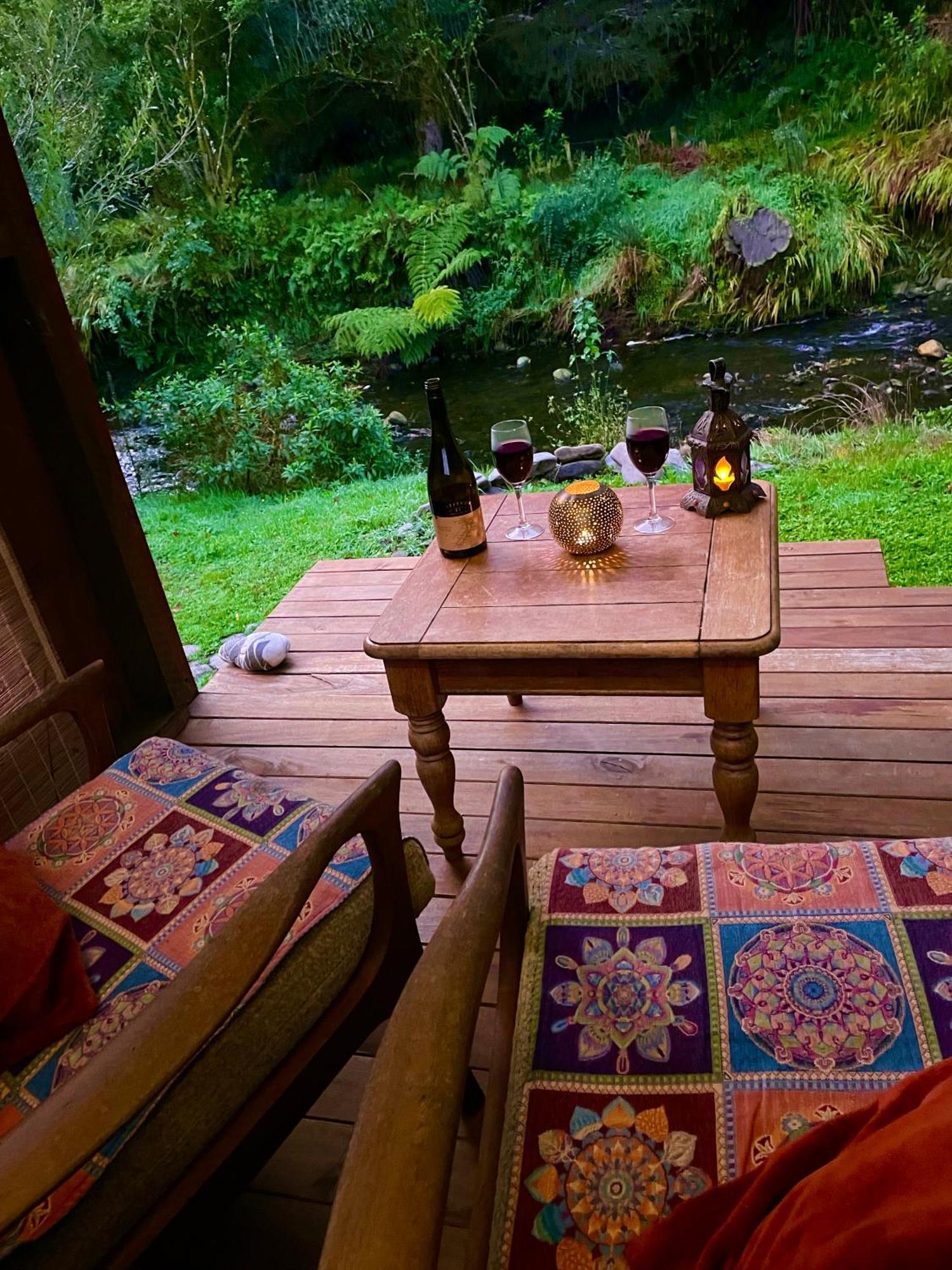 River Song Retreat Golden Bay Takaka Exterior foto